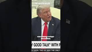 Трамп пригрозил санкциями РФ и Украине