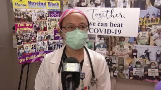 National Nurses Week - Allied Pacific IPA  Celebrates Nurse's Day with Alhambra Hospital