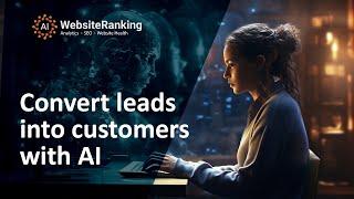 How to Generate Leads & Sales with AI-Powered Lead Generation Tool by Websiteranking.ai