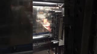 Очередные испытания пресс-формы на производстве