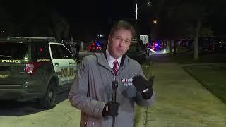 LIVE: Four San Antonio Police Officers shot