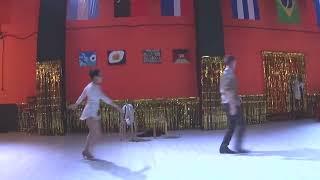 "Пустота"- исполняют Владимир Переверзин и Татьяна Грошева