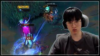 완벽한 드리블로 게임 터트리는 바텀듀오