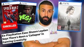 Black Myth Wukong Physical, Former PlayStation Head Thoughts, Spiderman 2 DLC & Silent Hill 2!