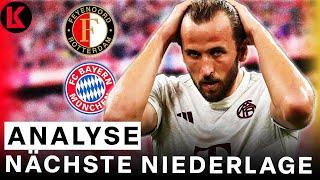 ICH BIN SAUER! | Feyenoord Rotterdam - FC Bayern | Champions League ANALYSE