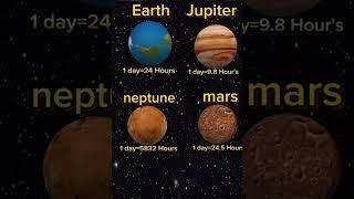 Comparing These Three To Planet Earth 