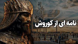 پیامی به مردم ایران زمین، از کوروش بزرگ(ایرانی ببیند)