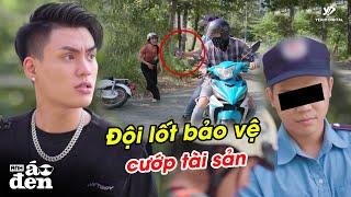 ĂN CƯỚP Đội Lốt Bảo Vệ, Lợi Dụng Kiểm Tra THẺ XANH COVID Tiếp Cận... "MỒI NGON" - Anh Áo Đen 165