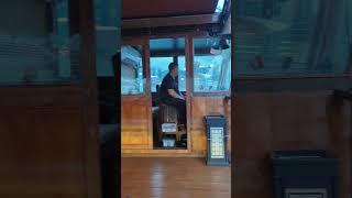 Hong Kong Junk Boat Aqualuna - Evening Tour