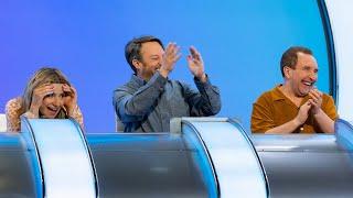 Would I Lie to You? S18 E3. Rob Brydon. 24 Jan 25