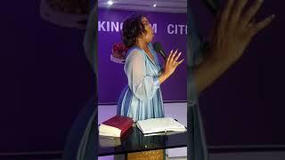 The return Of the crown of Glory and Honor - Ps Lungi M (The Apostle)