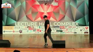 Solo Dance || Rendevous'19 IIT Delhi_9