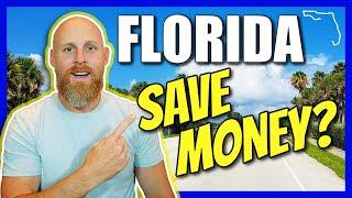 How Much Money Could You Actually Save Moving to Florida?