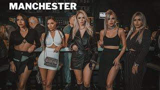 Manchester City UK Party Girls Nightlife