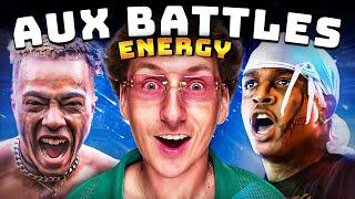 AUX BATTLES ENERGY!