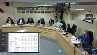 City Council Meeting from December 16th, 2024