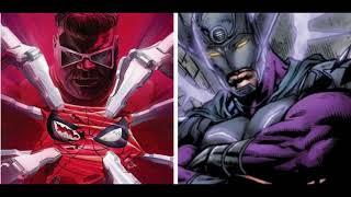 Doctor Octopus vs Doctor Polaris Who Wins?