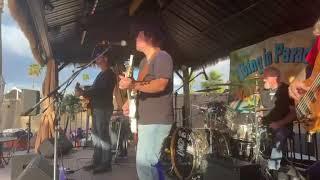 David Allen & The Stokers 4 4 25 Veterans of the Honky Tonk@Val Vista