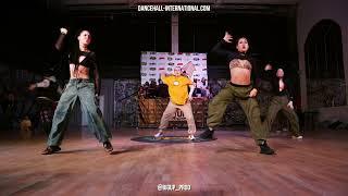 DANCEHALL INTERNATIONAL 2023 - STAGE KILLAZ| F-TEAM KIDS CREW