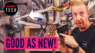 11 Ways To Make Your Bike Feel Brand NEW!