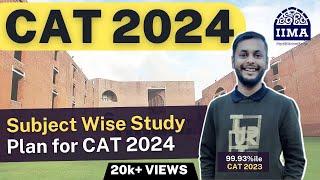 IIMA student shares the no-nonsense strategy for CAT 2024