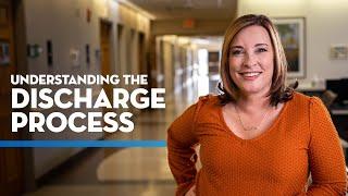 Understanding the Discharge Process - St. Elizabeth Healthcare