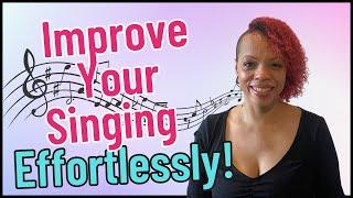 How to Improve Your Singing - Free Singing Tutorial