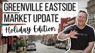 Eastside Greenville Real Estate Market Update | 2024 Holiday Edition