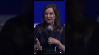 Rosie Rios (43rd US Treasurer / Ripple Board Of Directors/ XRP) Train has left the Station 5/27/25