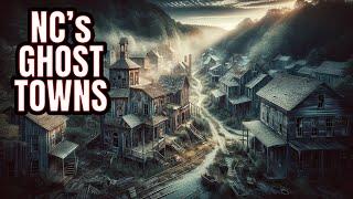 A Journey Through North Carolina's Ghost Towns | Exploring Creation Vids