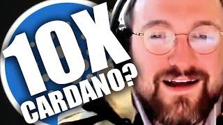 10X Cardano Price Predications Hurt The Science and Purpose Of ADA   Charles Hoskinson