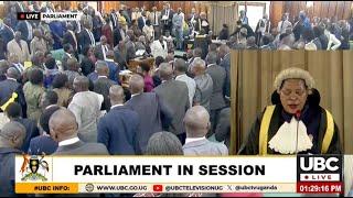 PARLIAMENT ON FIRE; NATIONAL COFFEE BILL PASSED, MPs INTRPEPIDLY SECOND MOTION ON THE MATTER