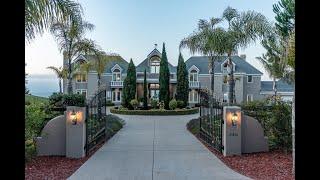 Monterey Ocean View Estate for Sale in Bay Ridge (Under Contract)