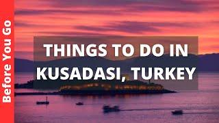 Kusadasi Turkey Travel Guide: 11 BEST Things to Do in Kusadasi