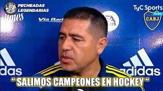 LOS DELIRIOS DE RIQUELME QUE HARTARON AL HINCHA DE BOCA