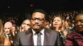 Judge Mathis Receives Humanitarian Award at 2011 Trumpet Awards