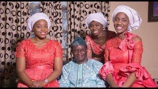 TRUE TALK WITH DADDY MIKE BAMILOYE|| TOLU, ELLA and DARA