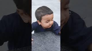 viral baby video# shorts#youtubesshorts #funny video 