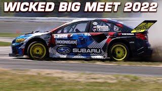 Wicked Big Meet 2022 | IAG Performance