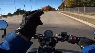 Recording Your Motorcycle Rides