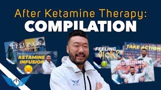 After Ketamine Therapy: Common Reactions and What to Expect | Compilation