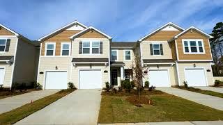 The Amira at Hedgecliff Townes in Kannapolis, NC | Mattamy Homes in Charlotte, NC