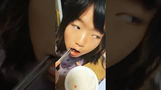 #낫또밥 #낫또를사랑하는아이 #챠니초