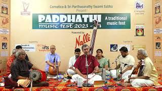 Paddhathi Music Fest 23-24