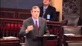 Jeff Merkley Pays Tribute to Senator Mark O. Hatfield