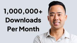 Eric Siu - How To Grow a Podcast To 1M+ Downloads Per Month