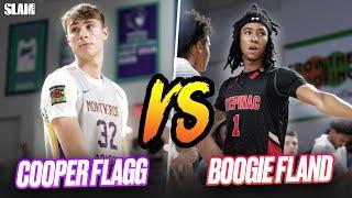 Cooper Flagg & Montverde  Kentucky Commit Boogie Fland  | Full Highlights