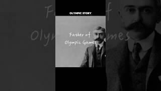 Pierre de Coubertin, Olympic