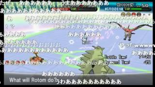 ポケモンWCS2014世界大会決勝戦【マスター】【アリーナ席最前列】