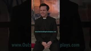 Phoebe Waller-Bridge on Andrew Scott as the Hot Priest in Fleabag